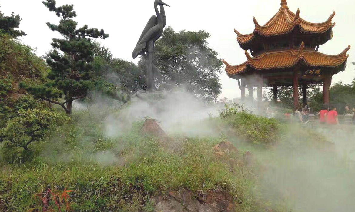 武汉喷雾设备